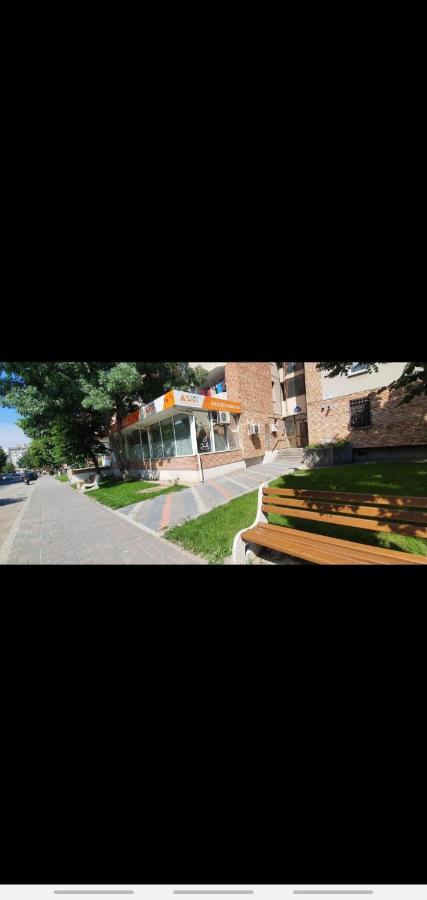 Ferienwohnung Sea Side Mangalia Exterior foto