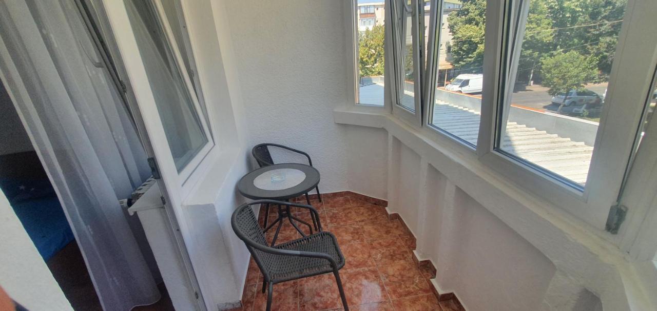 Ferienwohnung Sea Side Mangalia Exterior foto