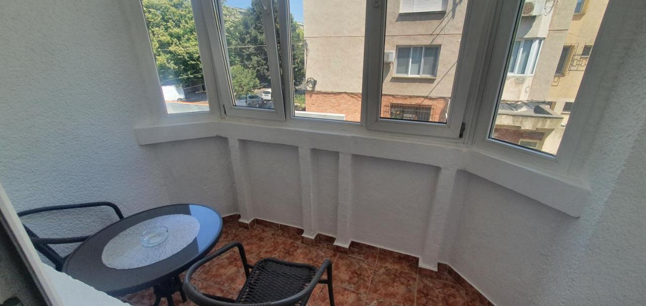 Ferienwohnung Sea Side Mangalia Exterior foto
